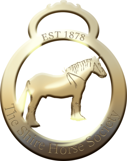 Shire Horse Society Logo